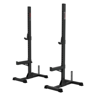 Coppia supporti Squat stand Toorx Wlx 3000