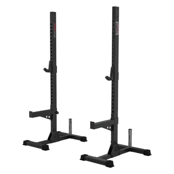 Coppia supporti Squat stand Toorx Wlx 3000