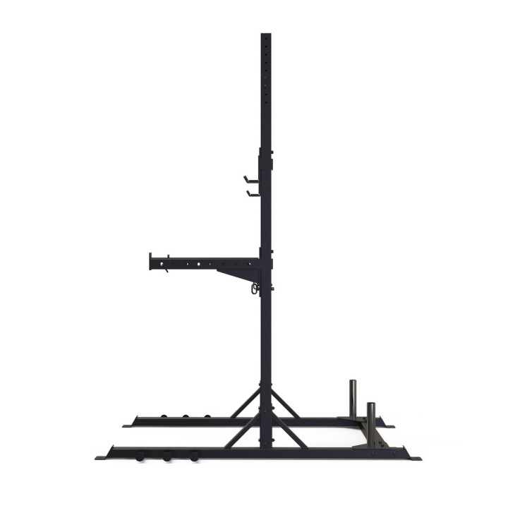 Squat stand Toorx Wlx 3200 with 6 steel bars for elastics