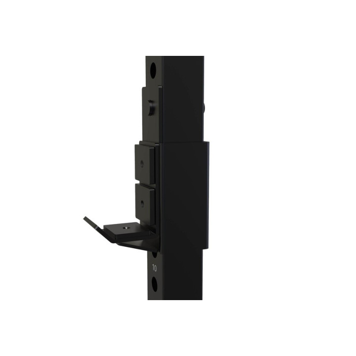 Power rack with Toorx Wlx 3600 upper multi-socket truss