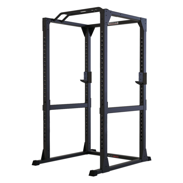 Power rack con traliccio multipresa superiore Toorx Wlx 3600