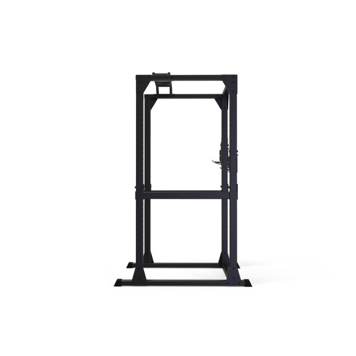 Power rack with Toorx Wlx 3600 upper multi-socket truss