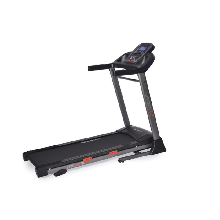 Everfit TFK-350 treadmill with manual inclination