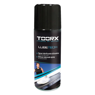 Toorx Lubetech silicone lubricant spray for treadmills