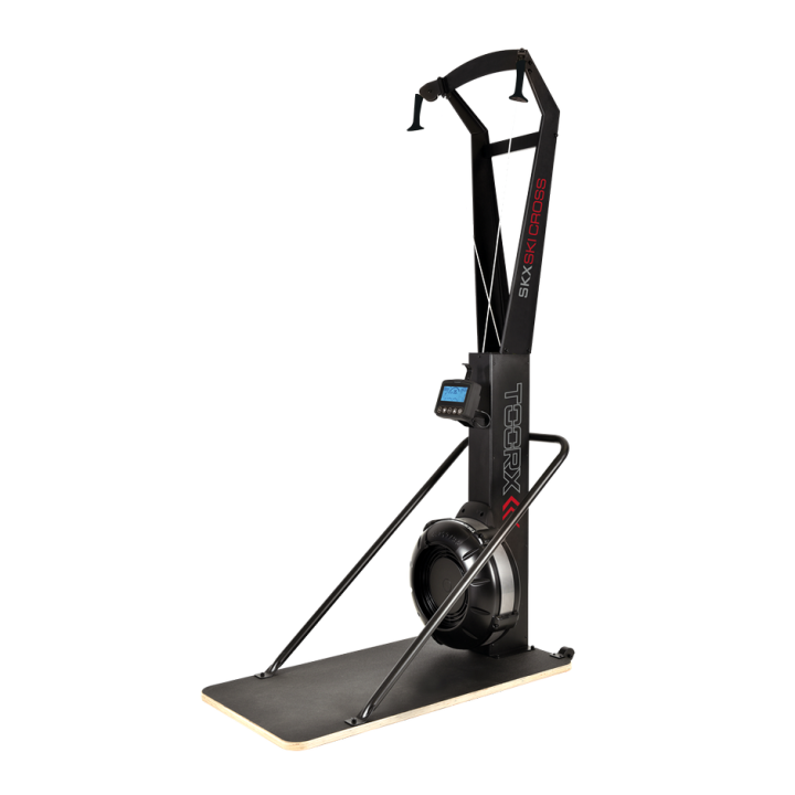 Ski Trainer Toorx Skx Ski Cross air resistance with wireless receiver