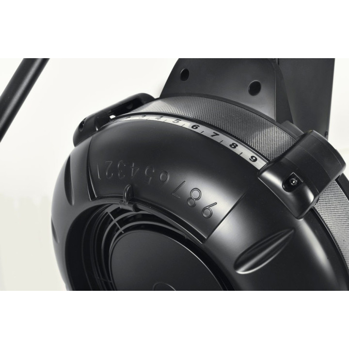 Ski Trainer Toorx Skx Ski Cross resistenza ad aria con ricevitore wireless