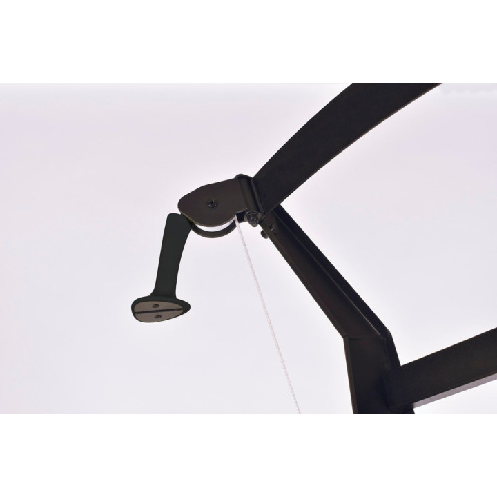 Ski Trainer Toorx Skx Ski Cross resistenza ad aria con ricevitore wireless