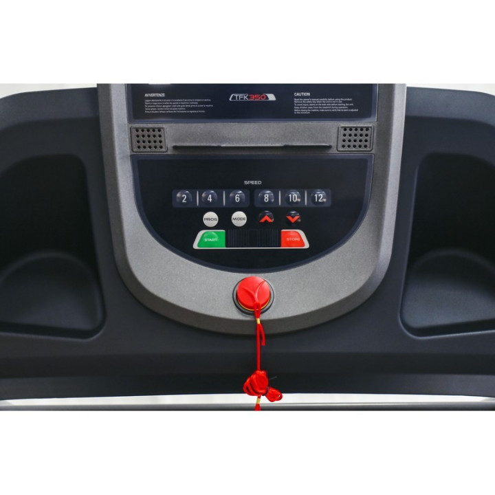 Tapis Roulant Everfit TFK-350 con inclinazione manuale