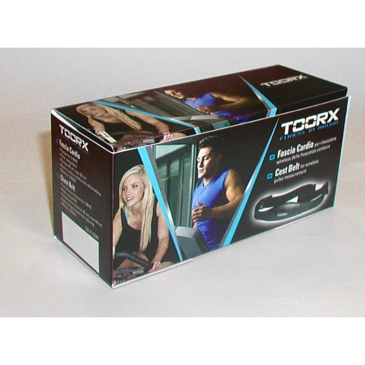 Toorx Fc Cardio Strap