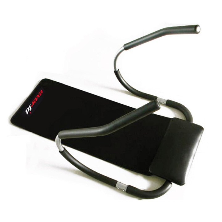 Attrezzo addominali Everfit Ab Crunch Master salvaspazio