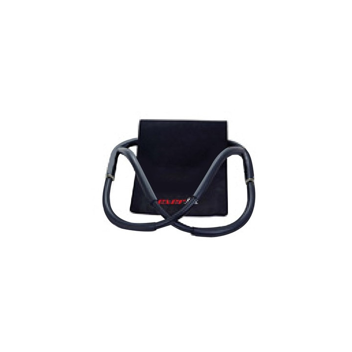 Everfit Ab Crunch Master space-saving abdominal machine