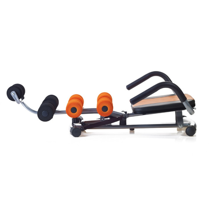 Everfit Ab Smart space-saving abdominal machine