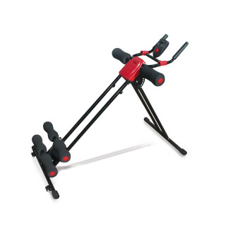 Space-saving Everfit Ab Force abdominal and lumbar trainer