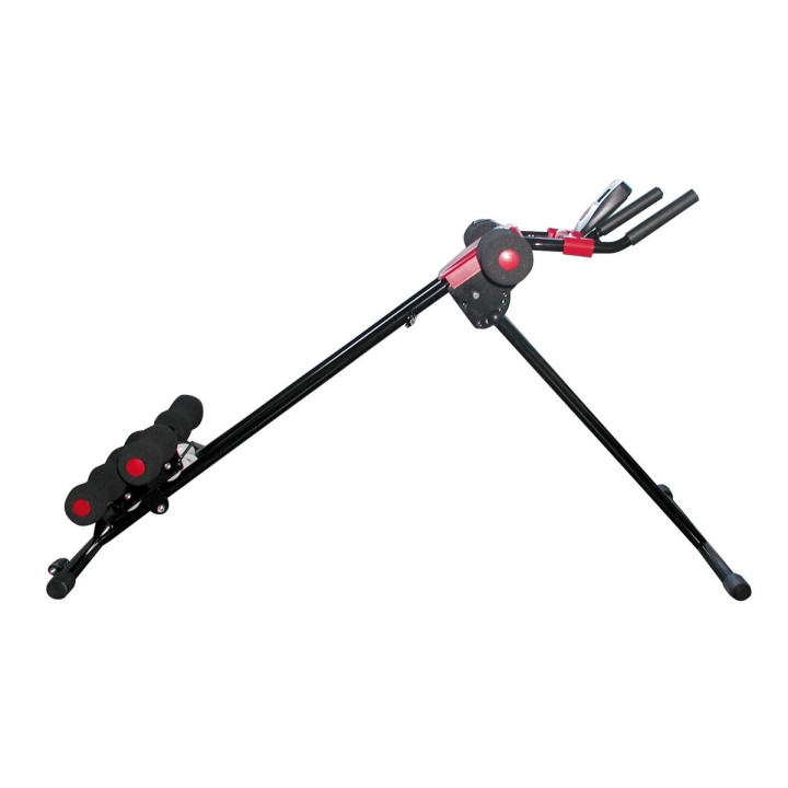 Space-saving Everfit Ab Force abdominal and lumbar trainer