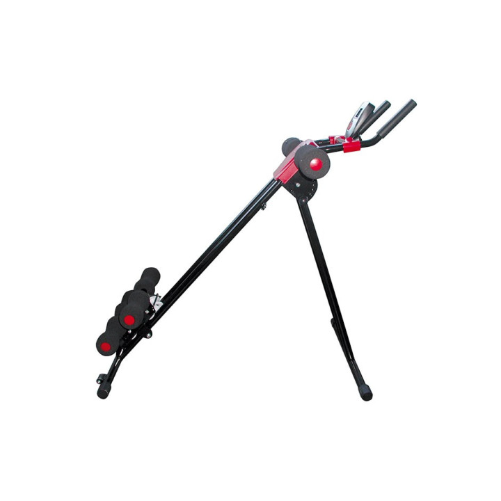 Space-saving Everfit Ab Force abdominal and lumbar trainer