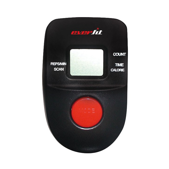 Space-saving Everfit Ab Force abdominal and lumbar trainer