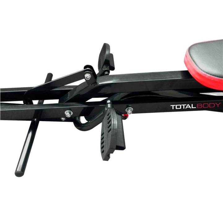 Toorx Total Body Squat space-saving muscle toning tool