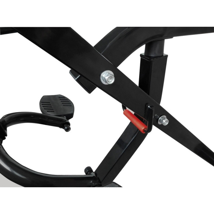 Toorx Total Body Squat space-saving muscle toning tool