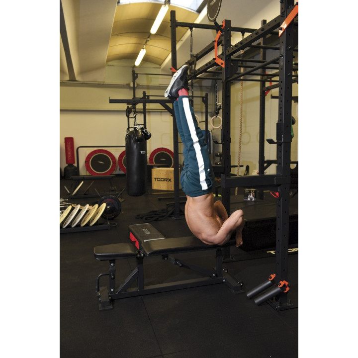 Panca piana e inclinabile Toorx Wbx 200