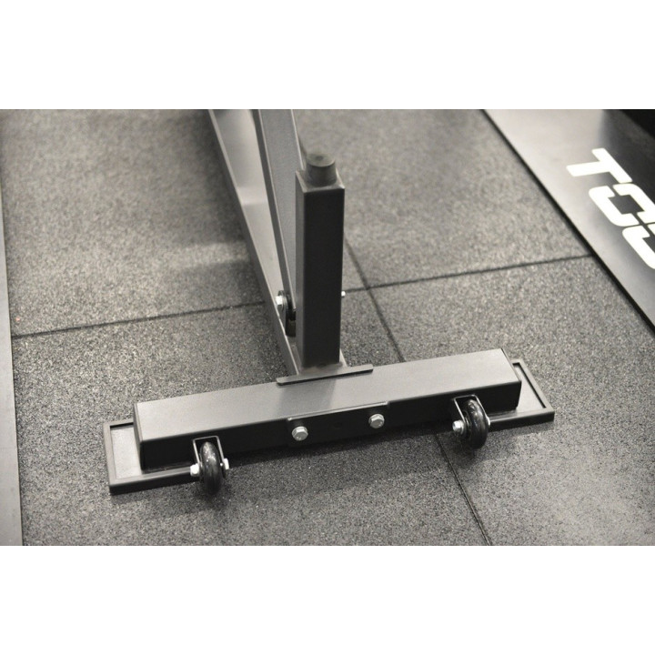 Toorx Wbx 200 flat and reclining bench