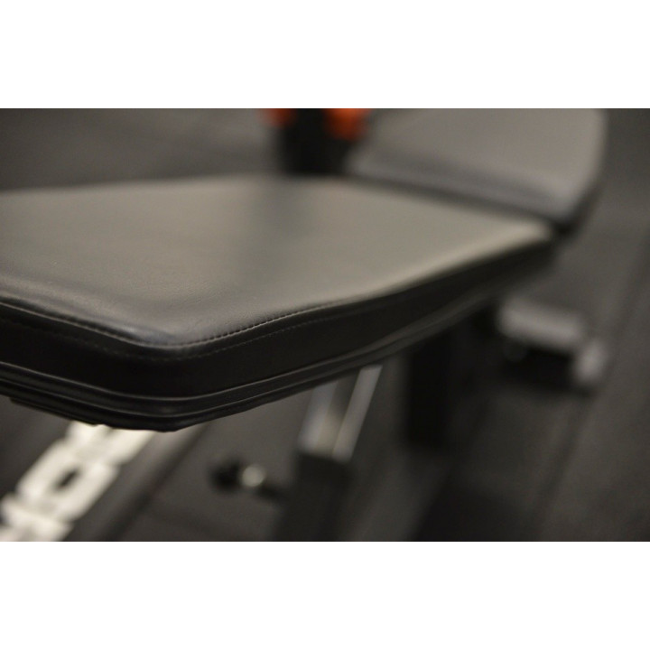 Toorx Wbx 200 flat and reclining bench