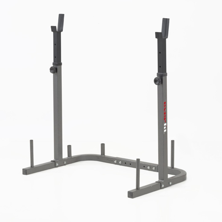 Everfit Wbk 300 barbell support with disc holder