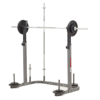 Everfit Wbk 300 barbell support with disc holder