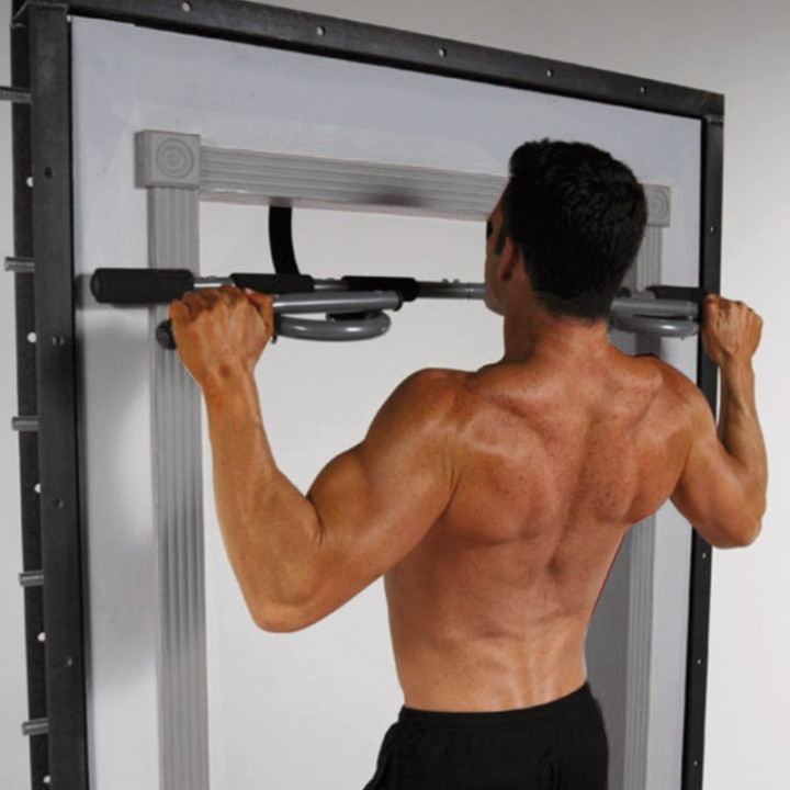 Toorx multi-socket door pull-up bar