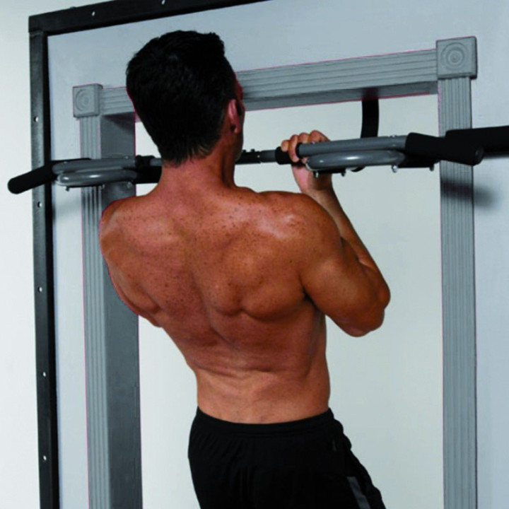 Toorx multi-socket door pull-up bar