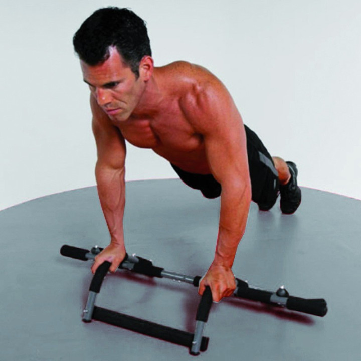 Toorx multi-socket door pull-up bar