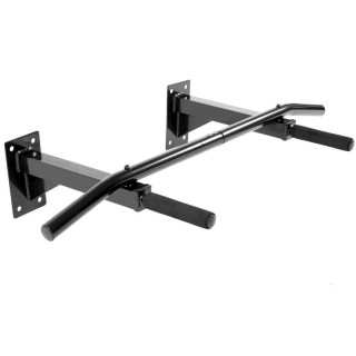Multi-grip pull-up bar with Toorx wall fixing