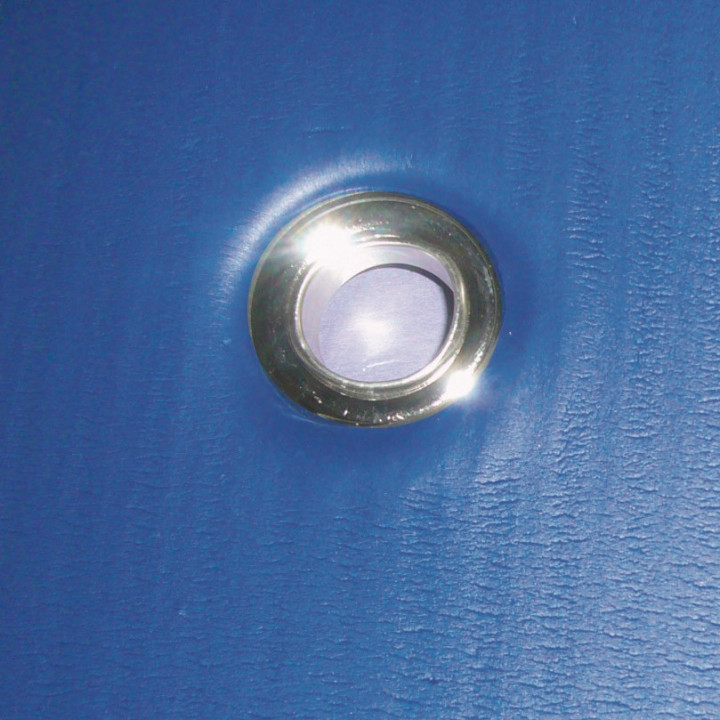 Materassino fitness Pro con occhielli Toorx