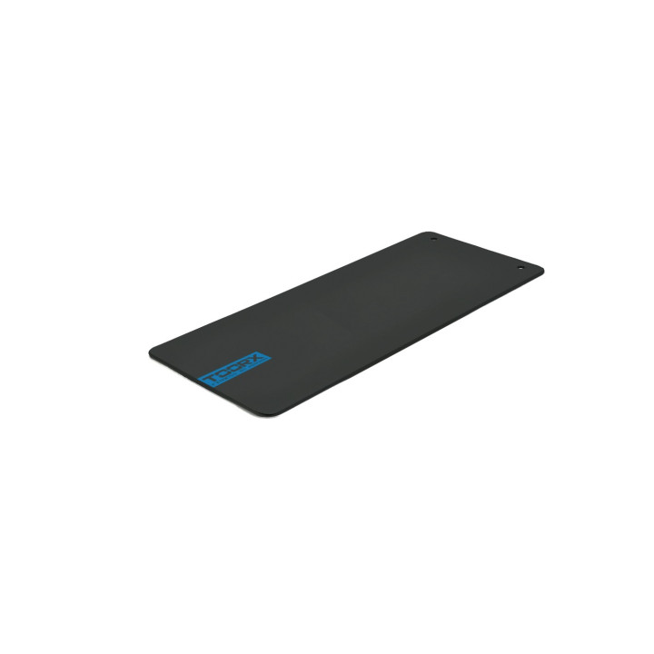 Fitness studio mat with Toorx eyelets 173x60x1 cm