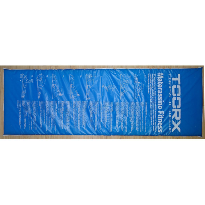 Toorx padded mattress