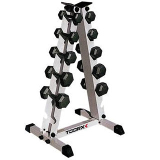 Toorx dumbbell rack
