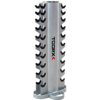 Toorx column dumbbell rack