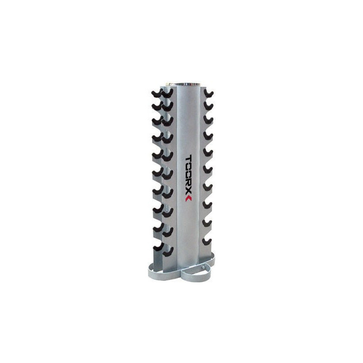 Toorx column dumbbell rack