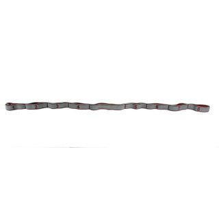 Banda elastica in tessuto con asole Toorx