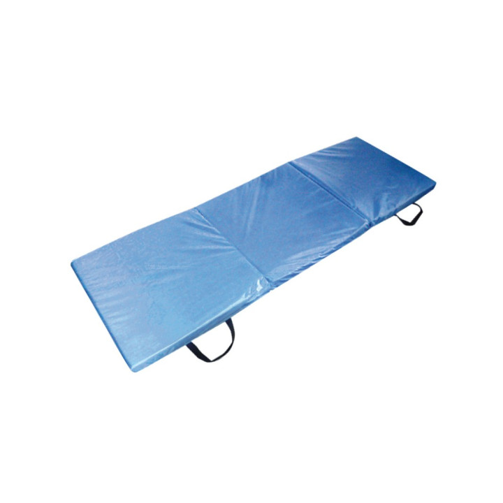 Toorx foldable padded mattress with removable zip