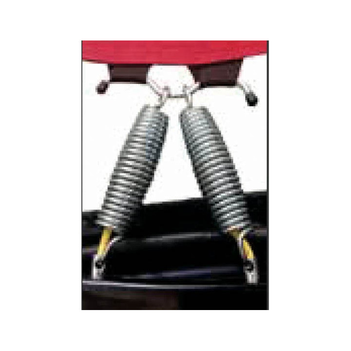 Trampolino Pro  Ø 122 cm Toorx