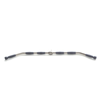 Lat bar 122 cm with 6 Toorx handles