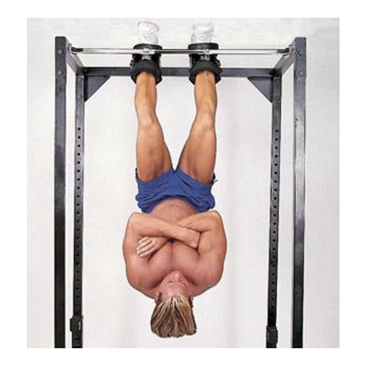 Pair of Toorx anti-gravity ankle braces