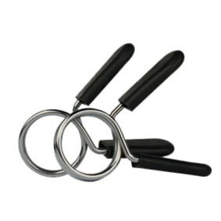 Pair of Toorx spring disc stops