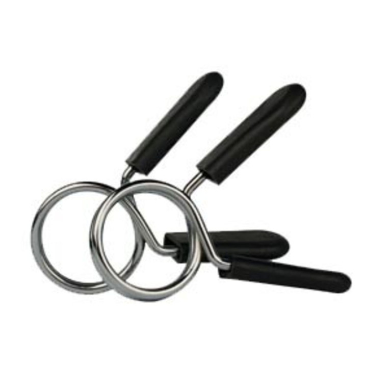 Pair of Toorx spring disc stops