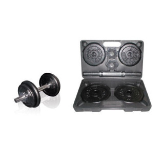 Toorx 10 kg cast iron weight case