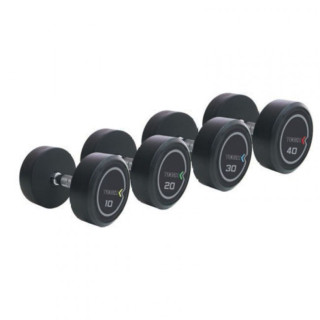 Toorx professional urethane weight lifting dumbbell