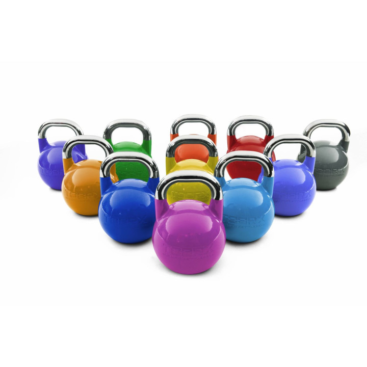 Kettlebell Olimpionico Evo Toorx