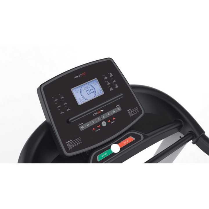 Everfit TFK-650 treadmill with electronic inclination