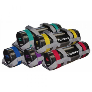 Force Bag Weighted training bag with 6 Toorx handles