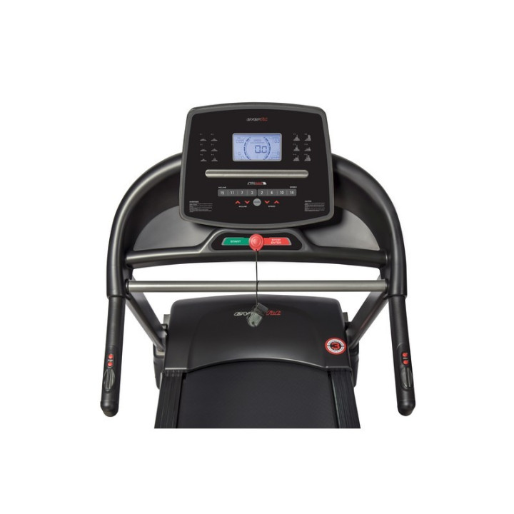 Everfit TFK-650 treadmill with electronic inclination